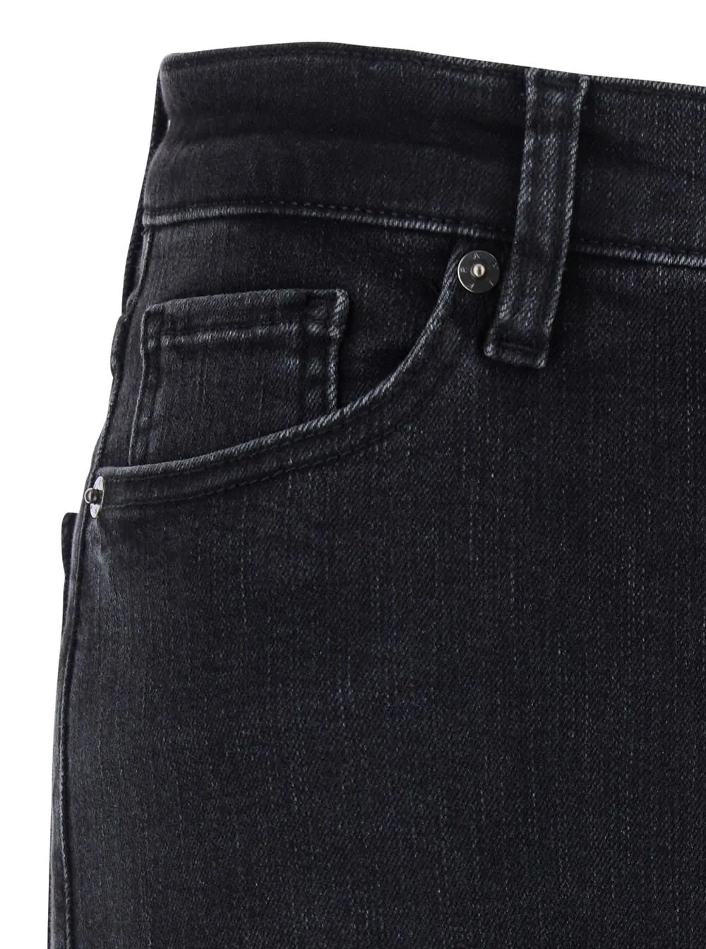 Le Slim Straight Jeans