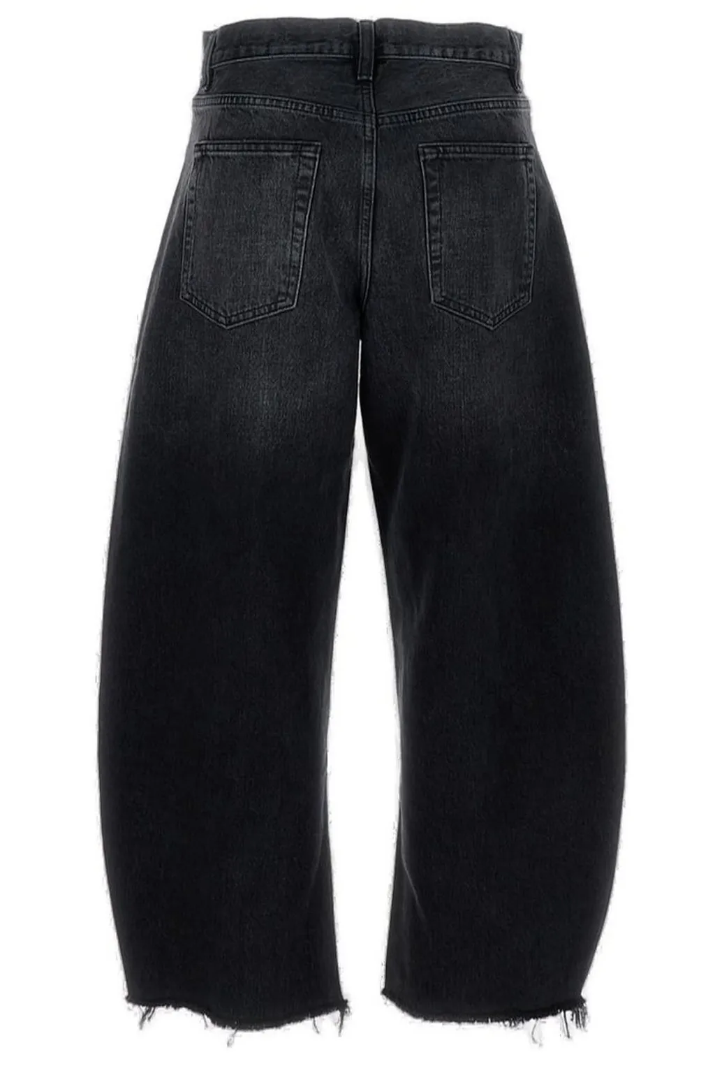 Wide-Leg Jeans