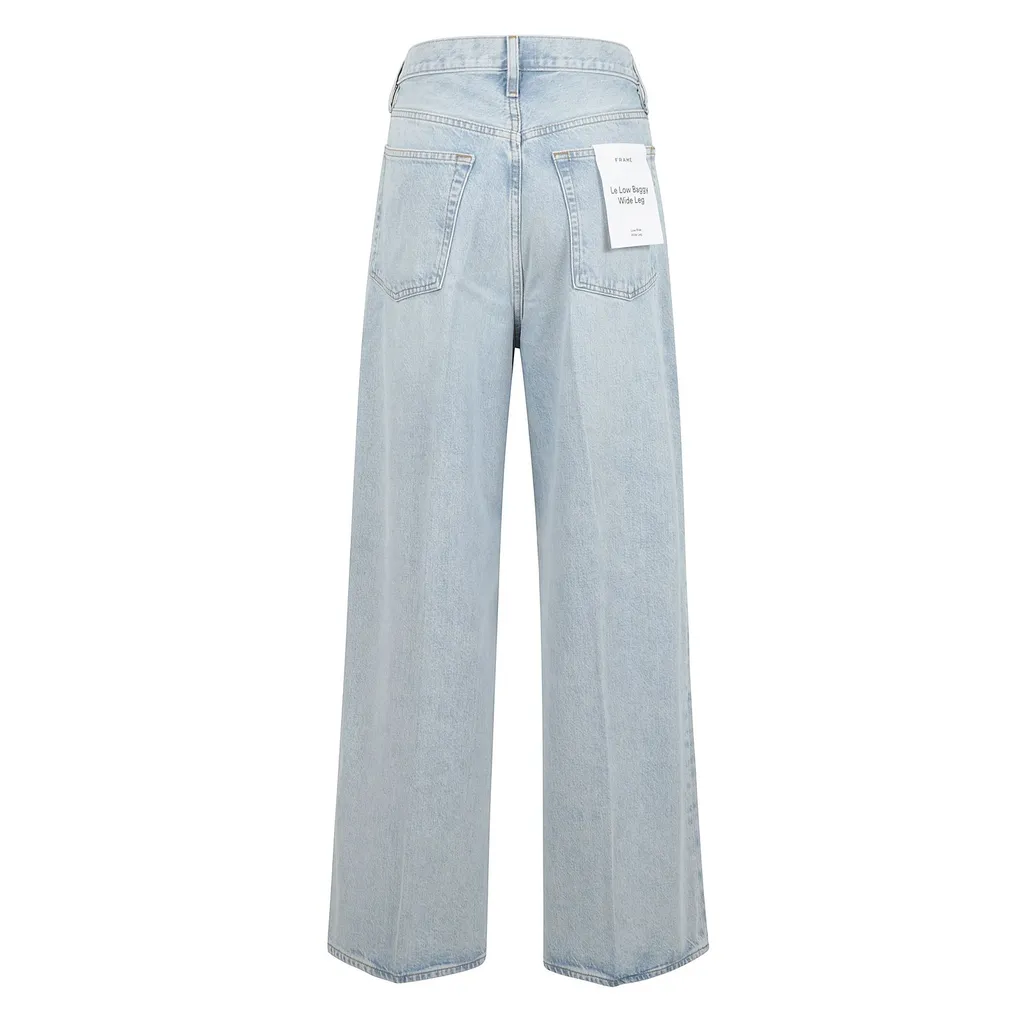 Le High Straight Jeans