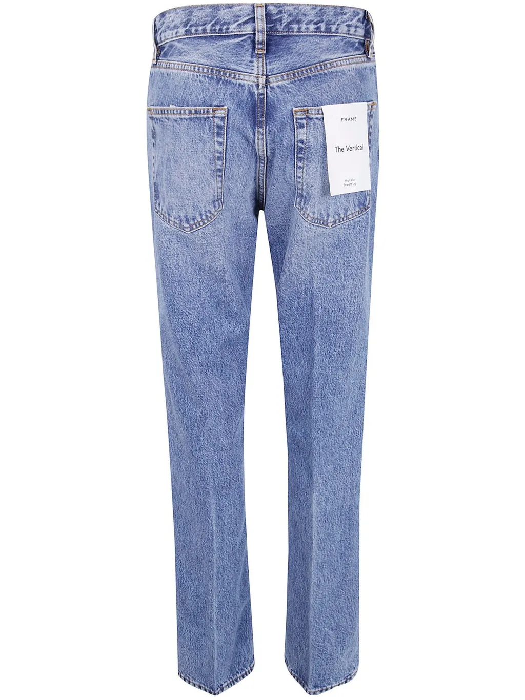The Vertical Jeans