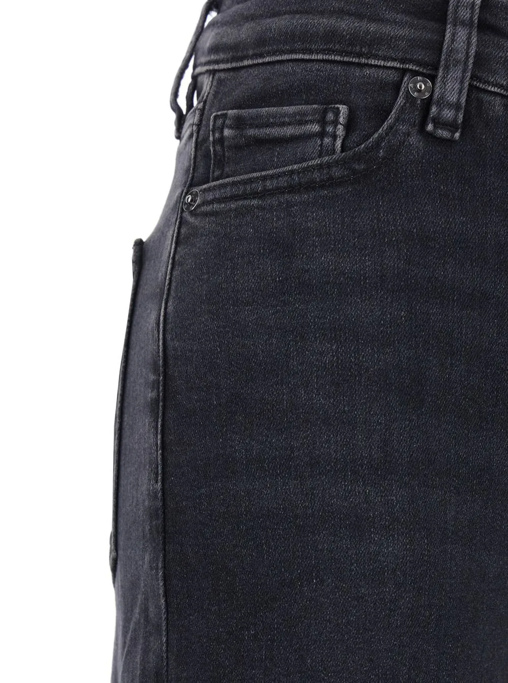 Le Slim Palazzo Jeans