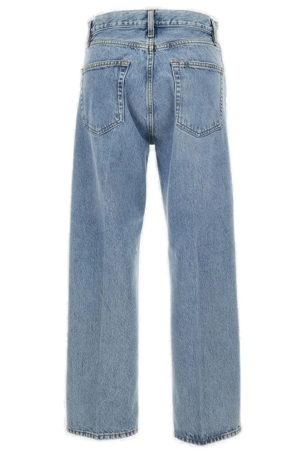 Straight-Leg Jeans