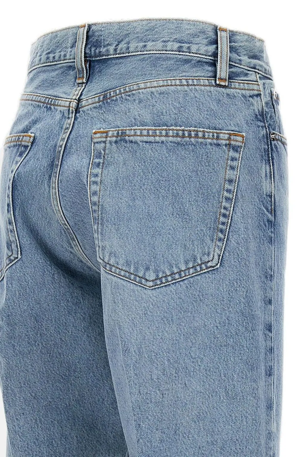 Straight-Leg Jeans