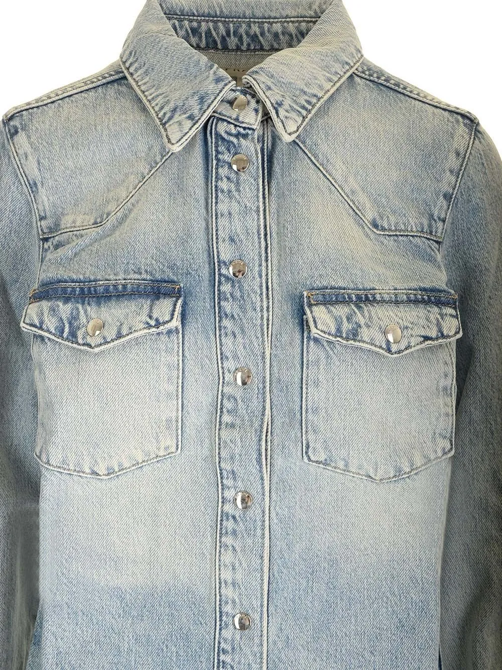 Denim Shirt
