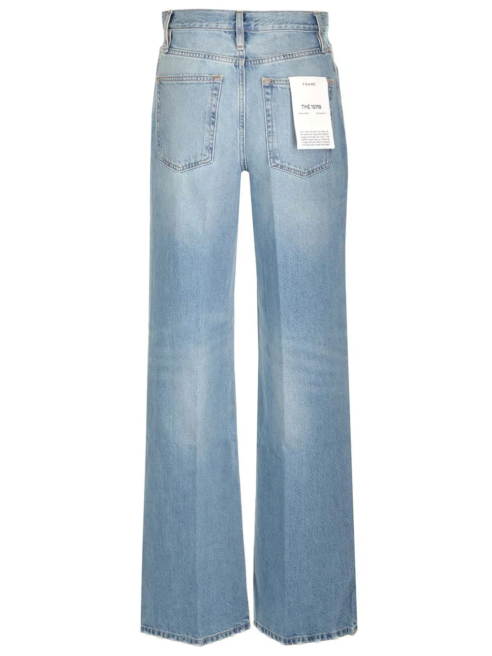 The 1979 Wide Leg Jeans