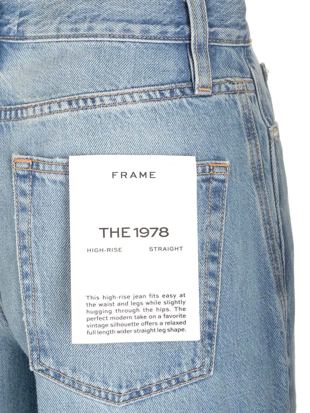 The 1979 Wide Leg Jeans