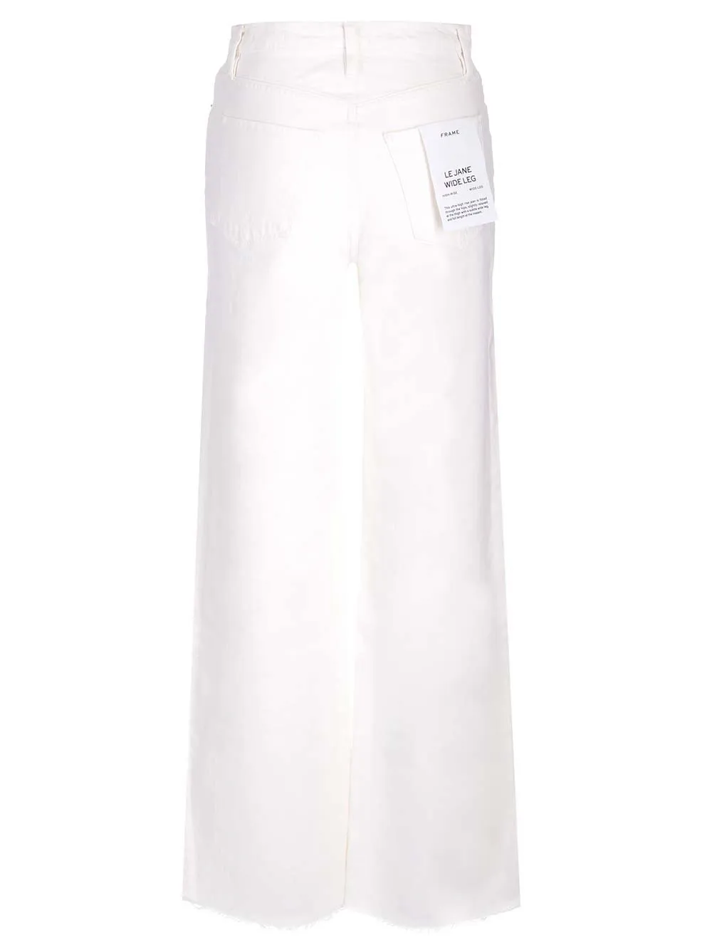 Le Jane Wide Leg Jeans