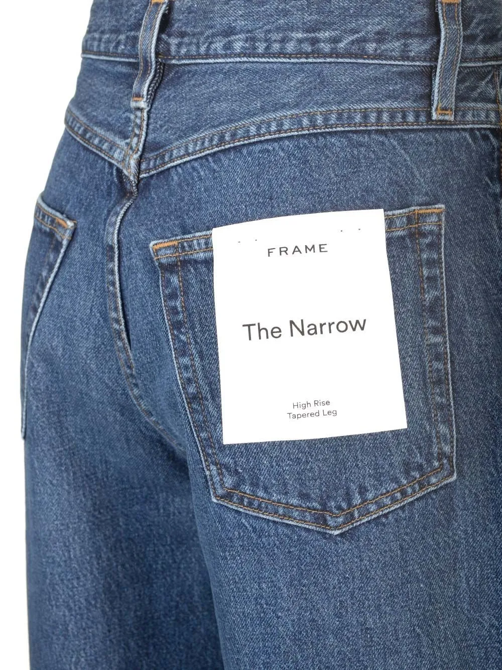 The Narrow Jeans