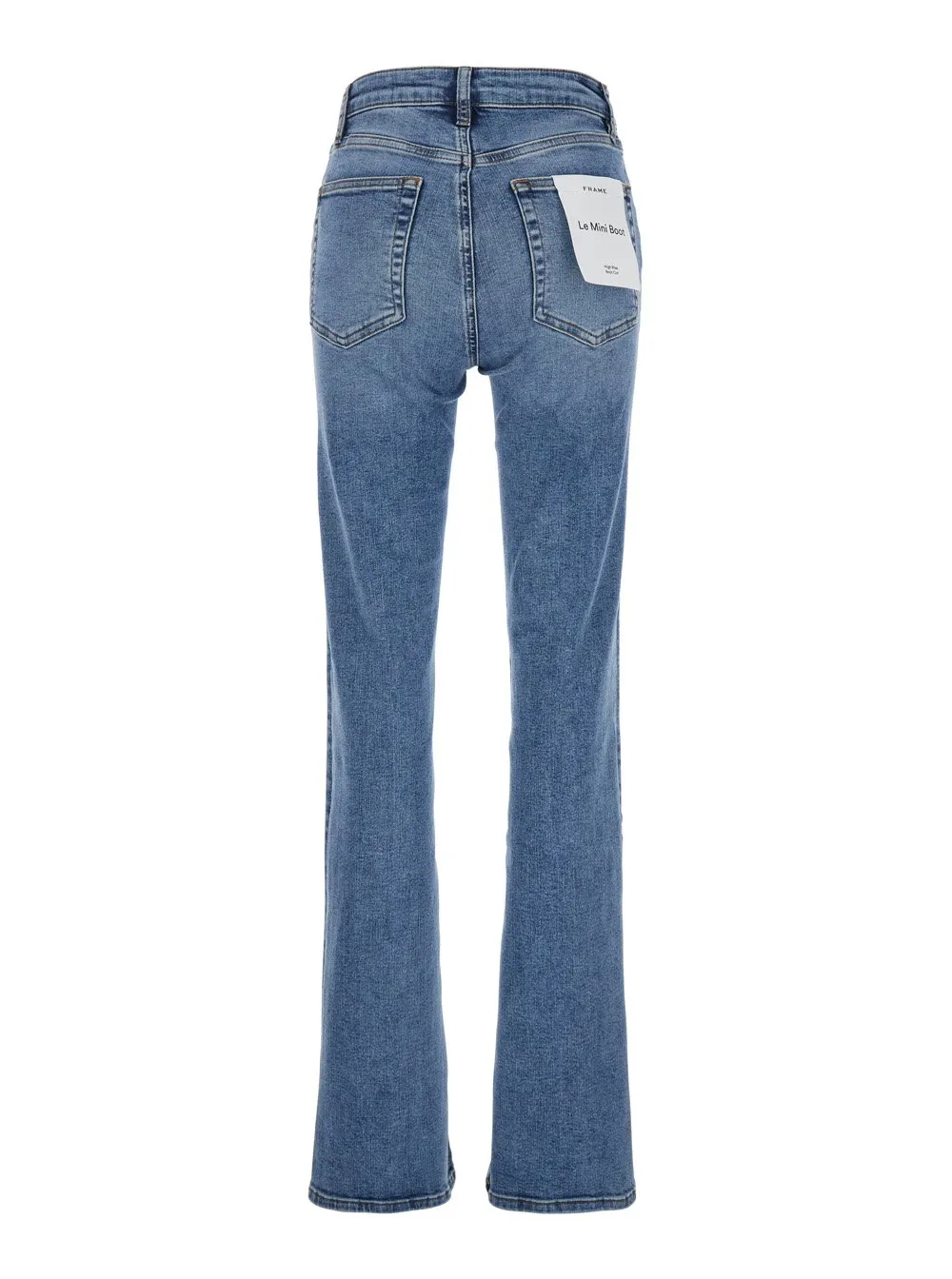 Le Mini Boot Jeans