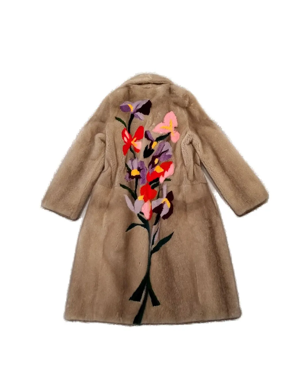 Mink Fur Coat