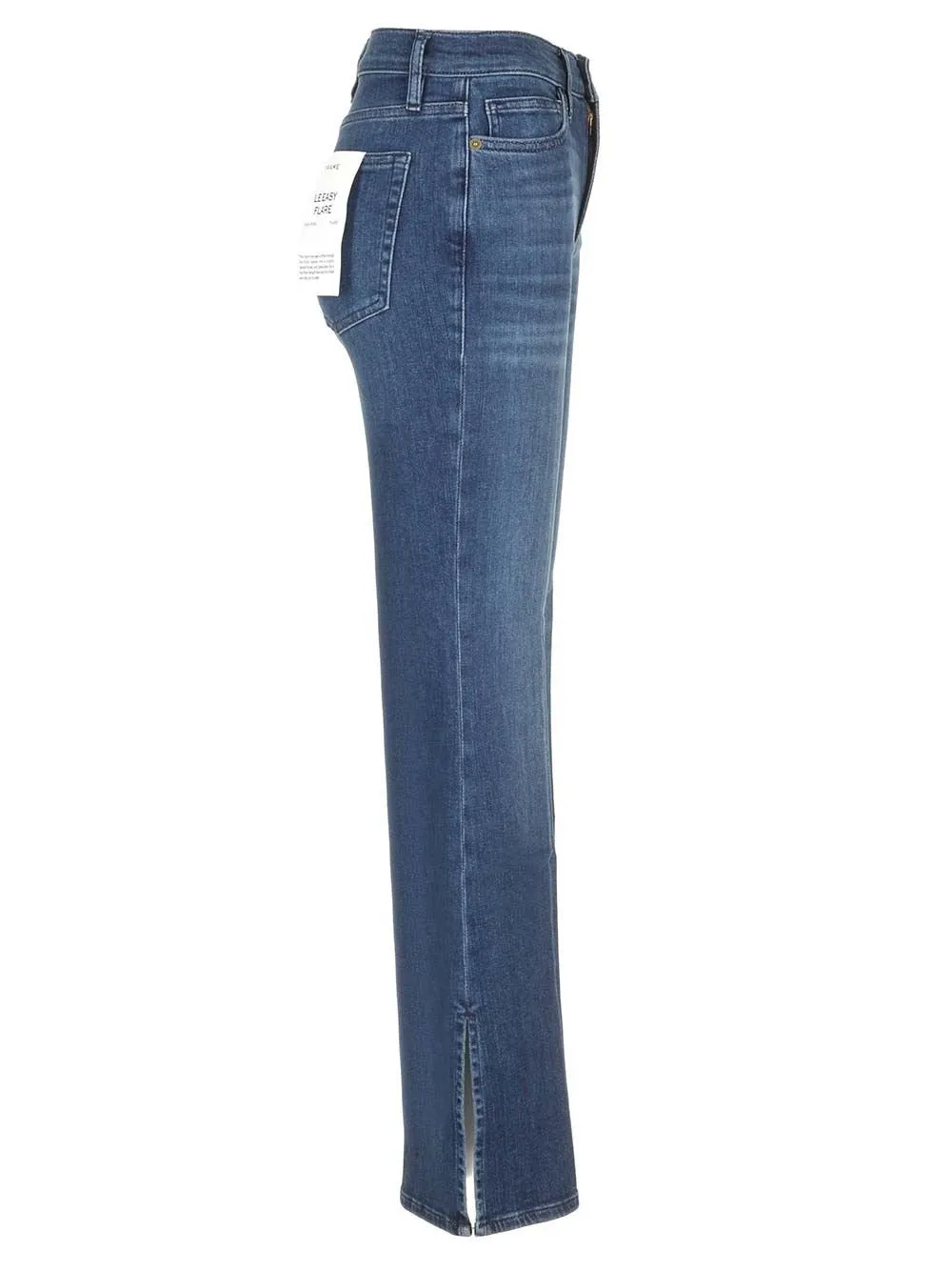Le Easy Flare Jeans