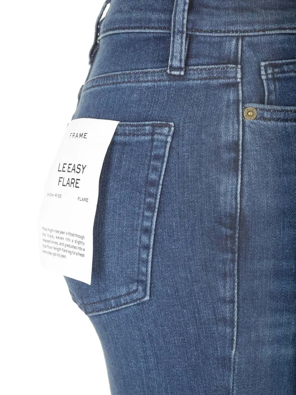 Le Easy Flare Jeans