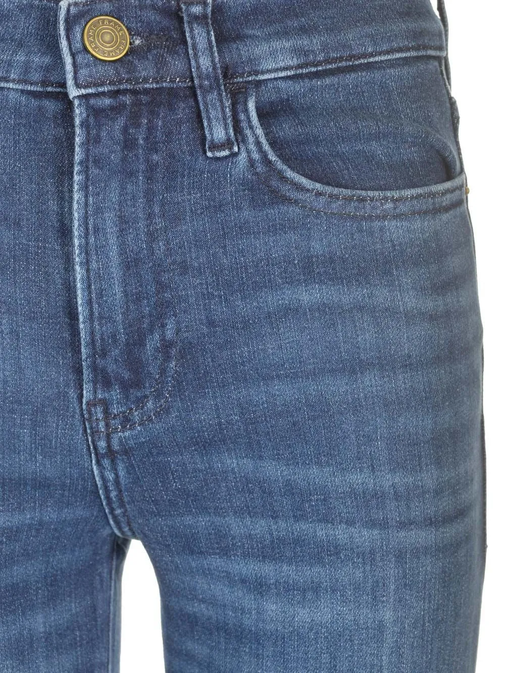 Le Easy Flare Jeans