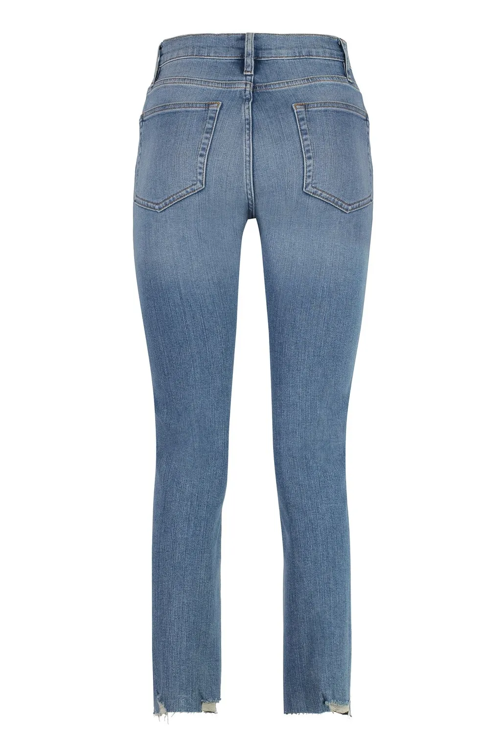 Straight Leg Jeans