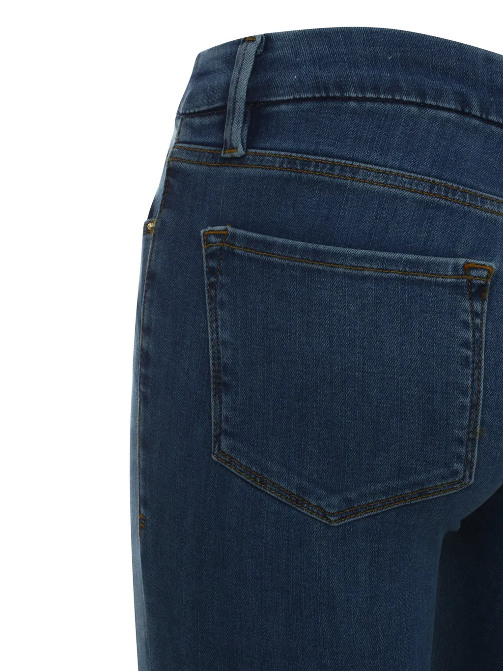 Le Crop Mini Boot Jeans