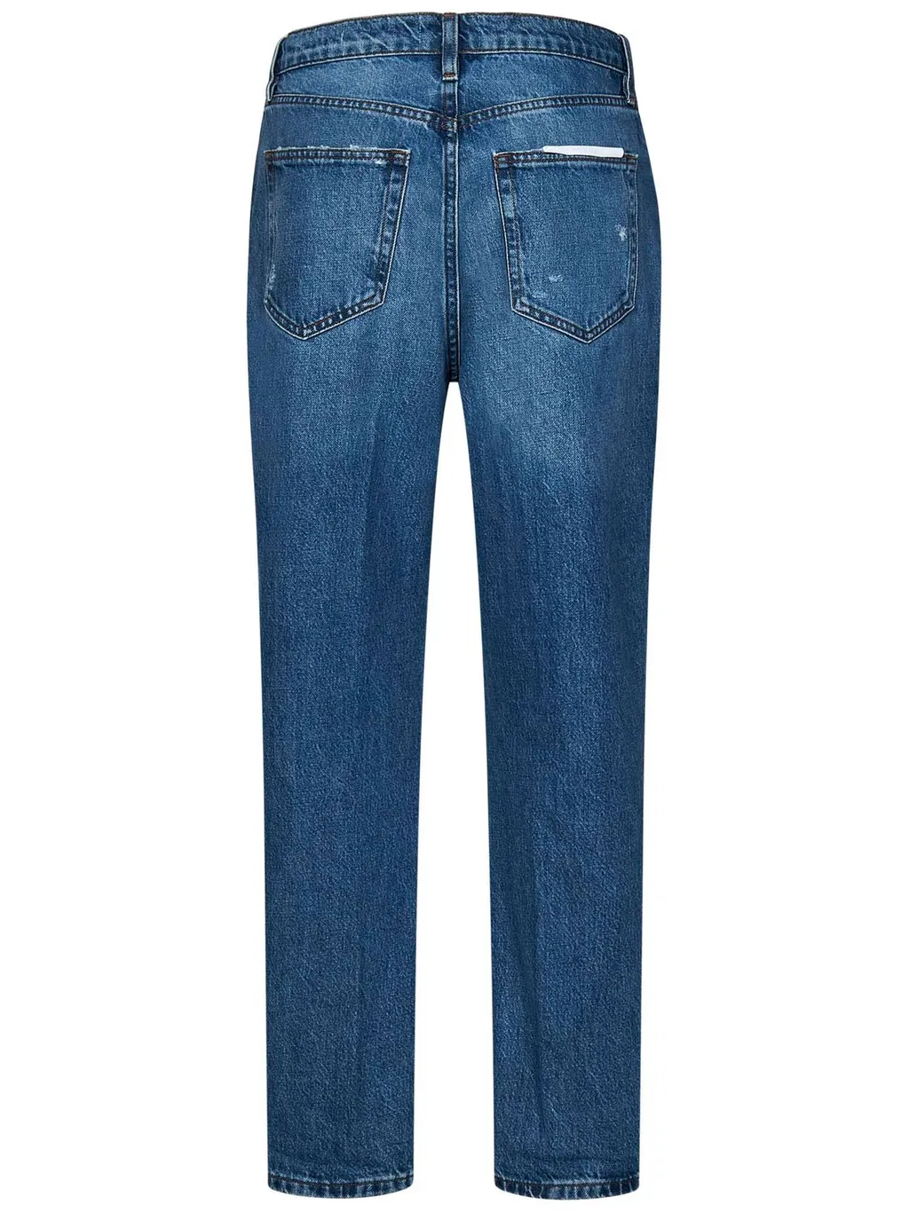 Straight Leg Jeans
