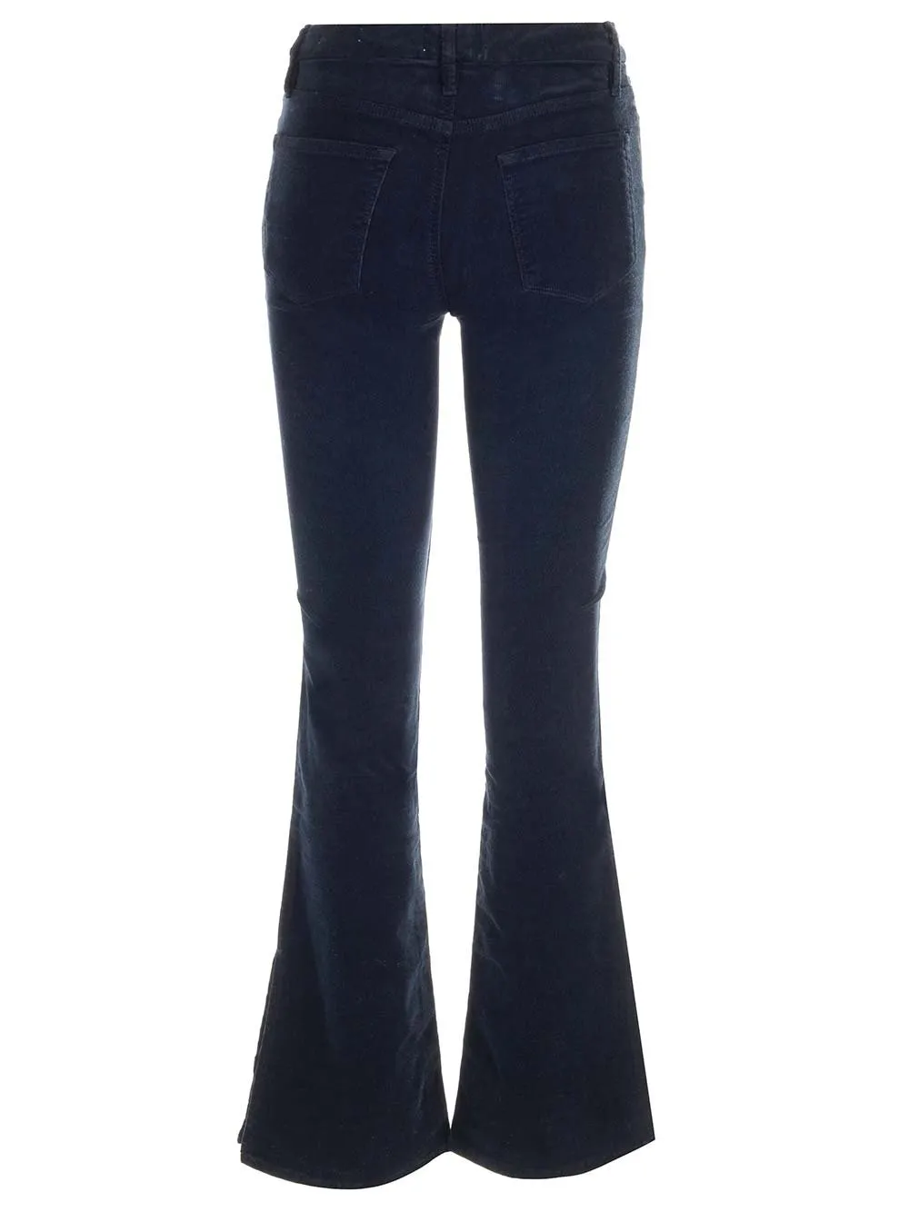 Flared Corduroy Pants