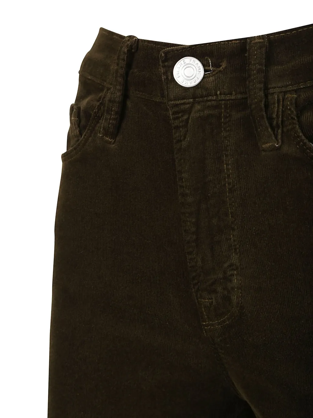 Le Crop Mini Boot Jeans