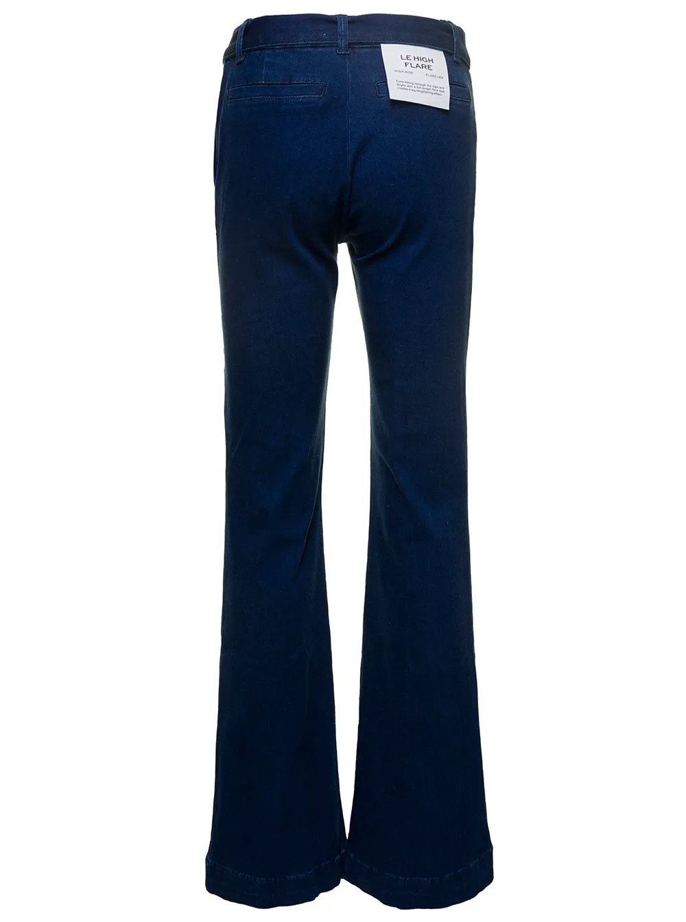 Le High Flare Jeans