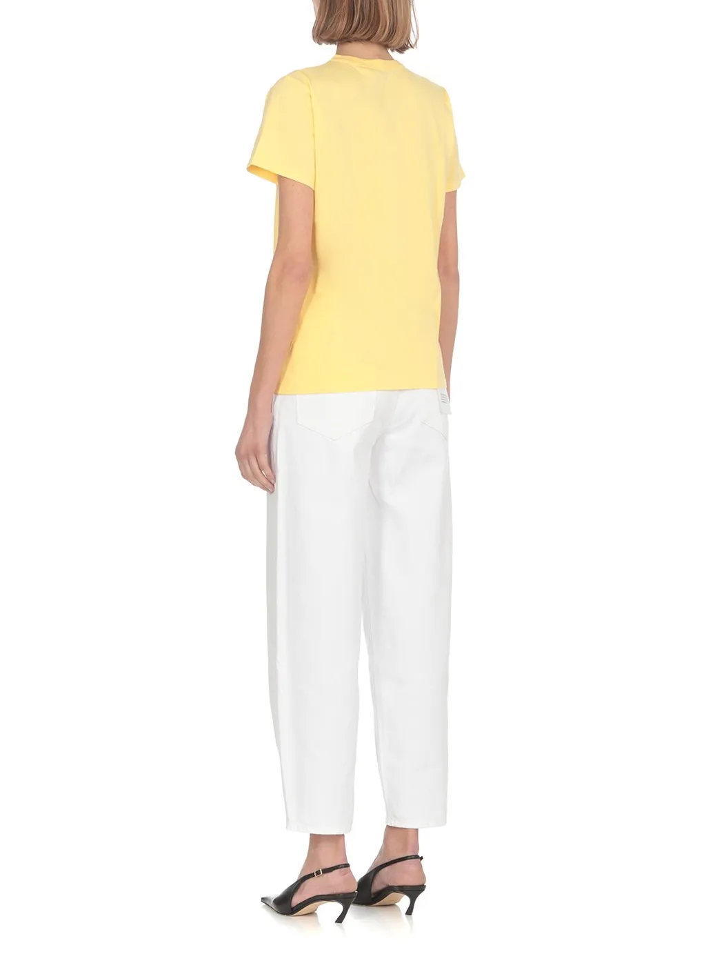 High-Rise Wide-Leg Jeans