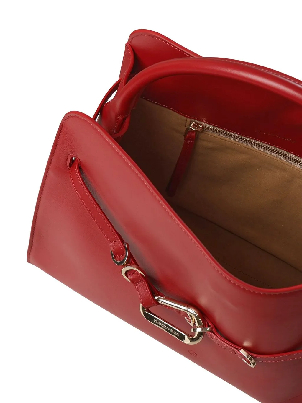 Top Handle Bag