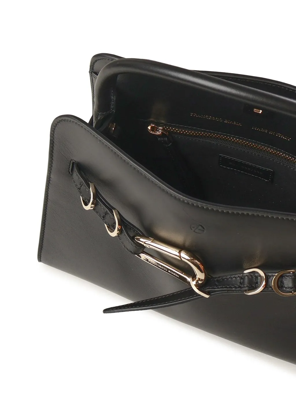 Top Handle Bag