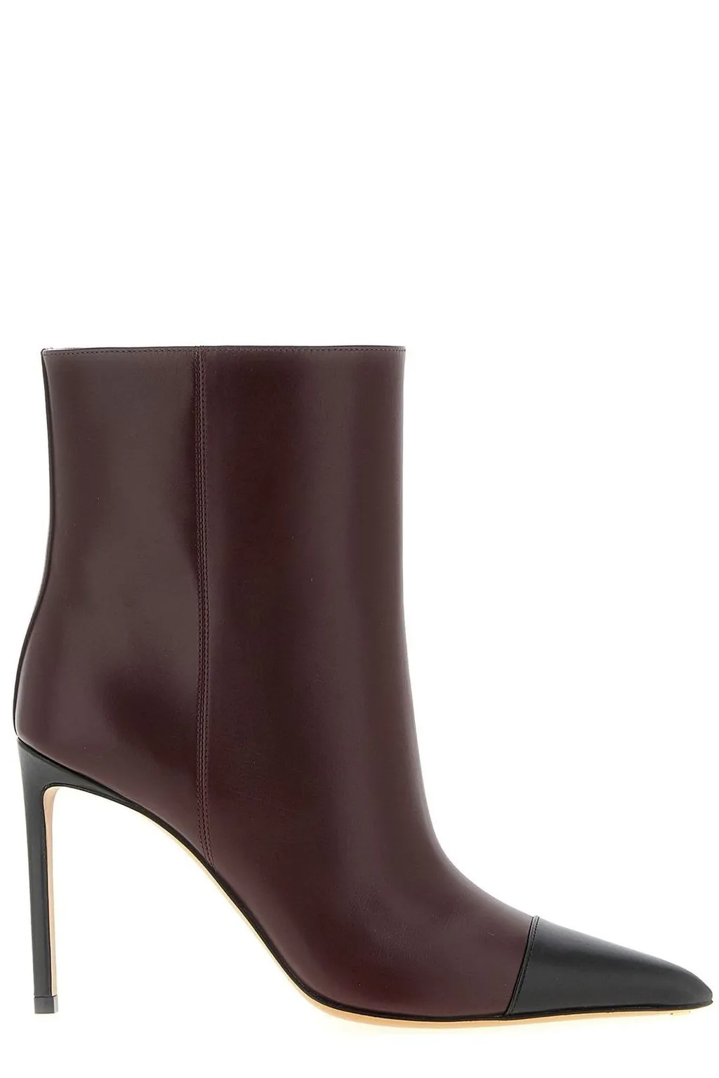 Pointed Toe Ankle Boots