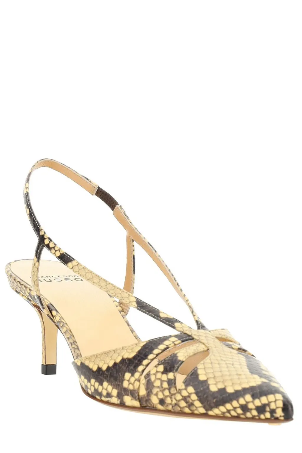Slingback Pumps