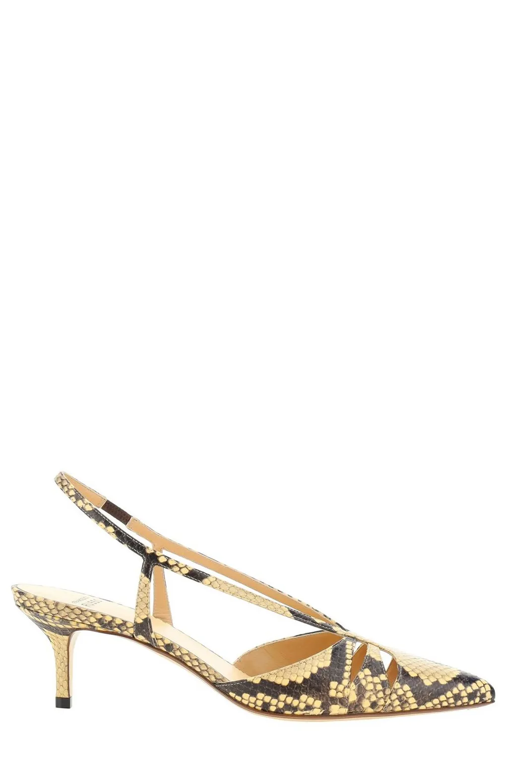 Slingback Pumps