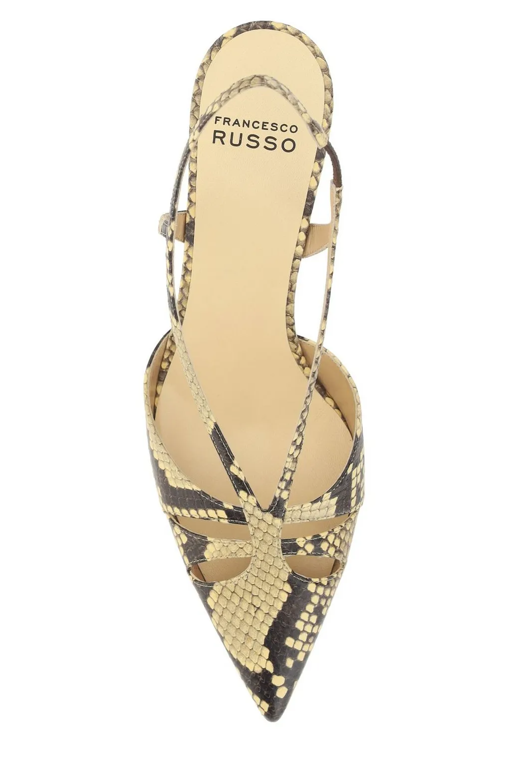 Slingback Pumps