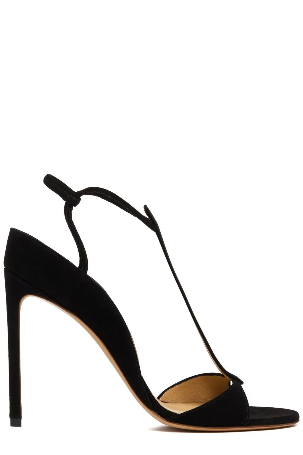 T-Strap Sandals