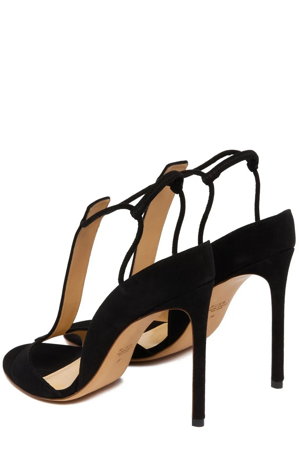 T-Strap Sandals
