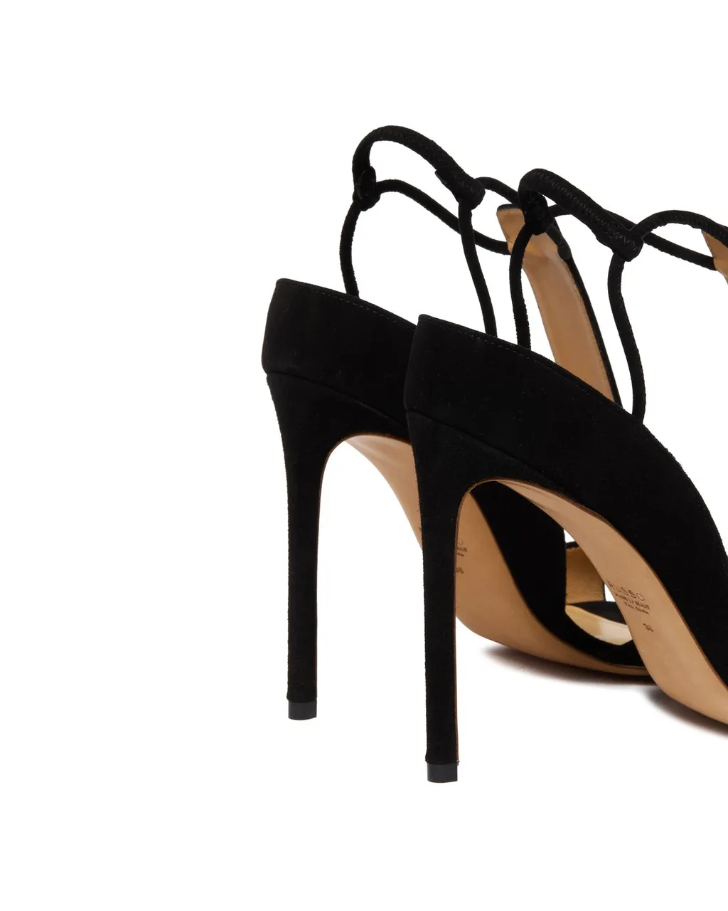 T-Strap Sandals