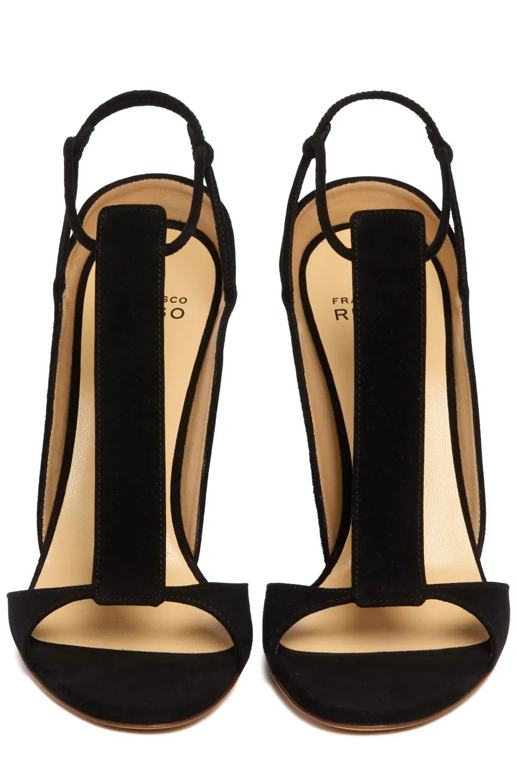 T-Strap Sandals