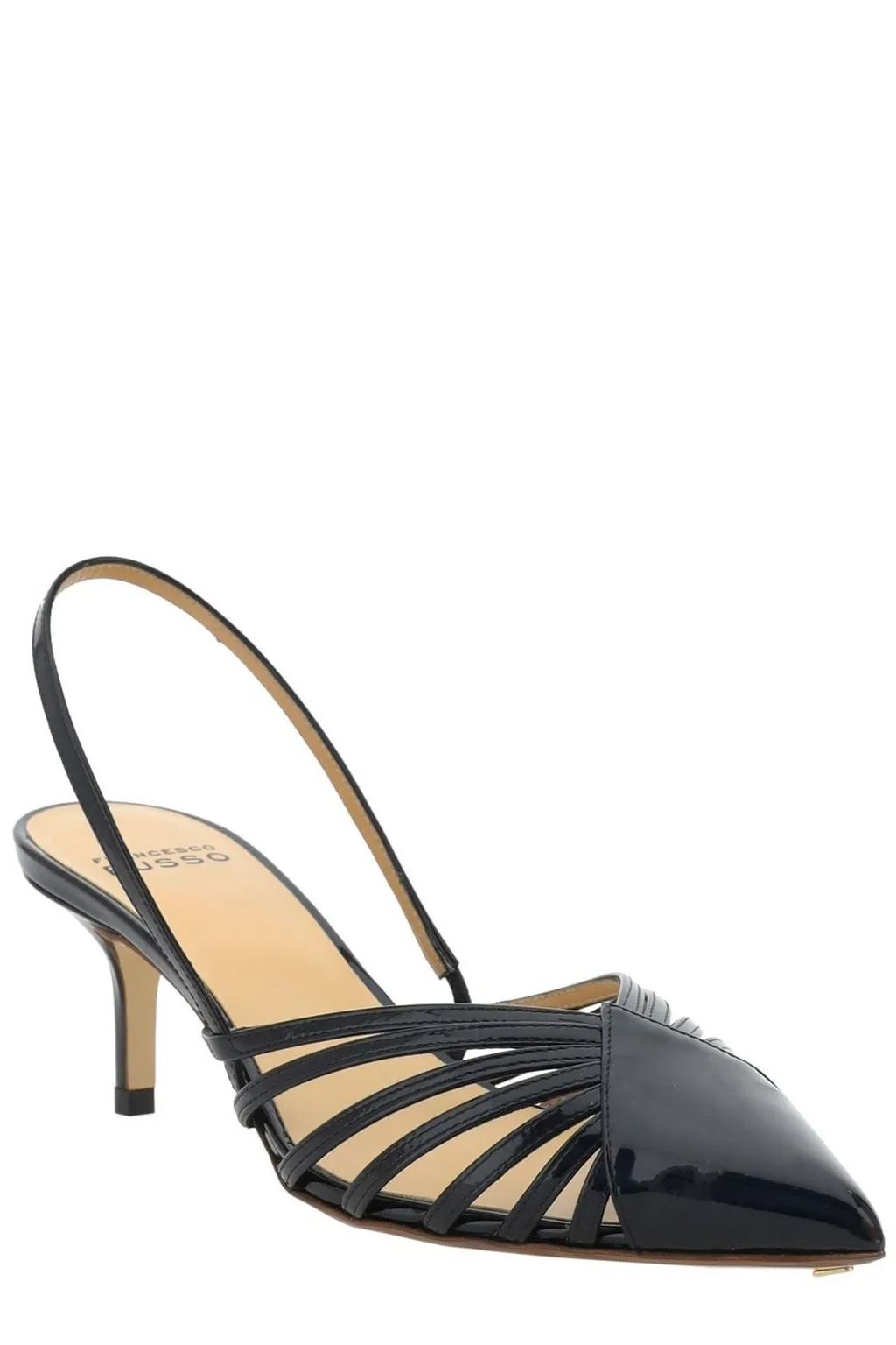Slingback Pumps