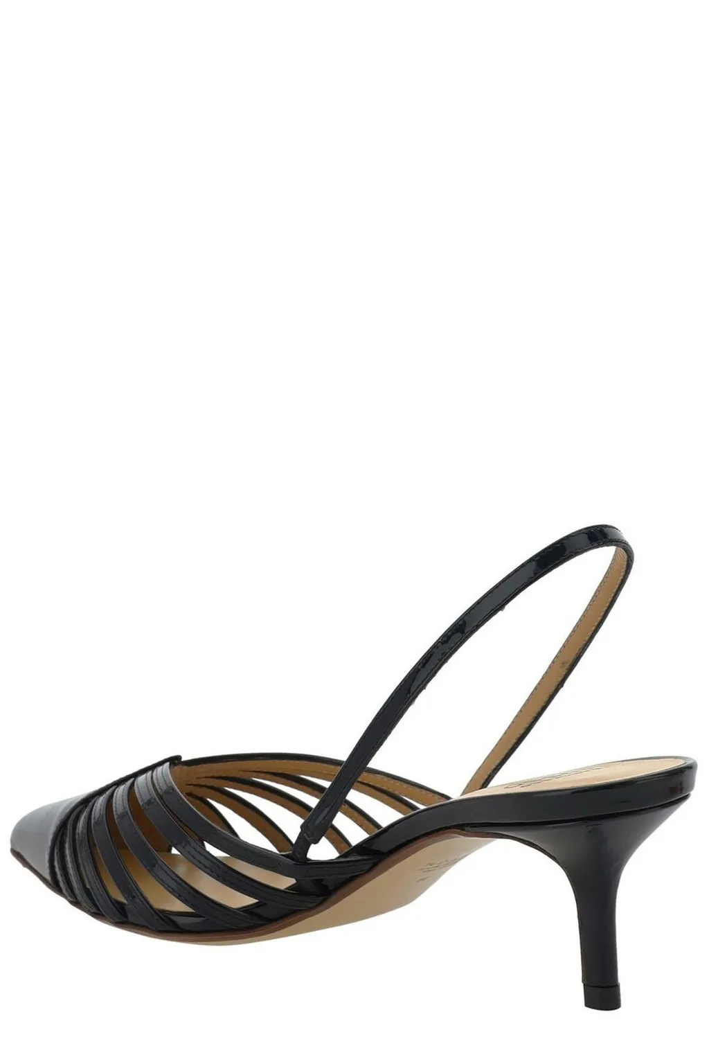 Slingback Pumps