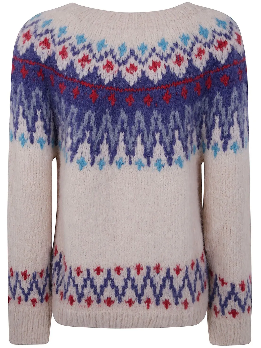 Fair Isle Cardigan