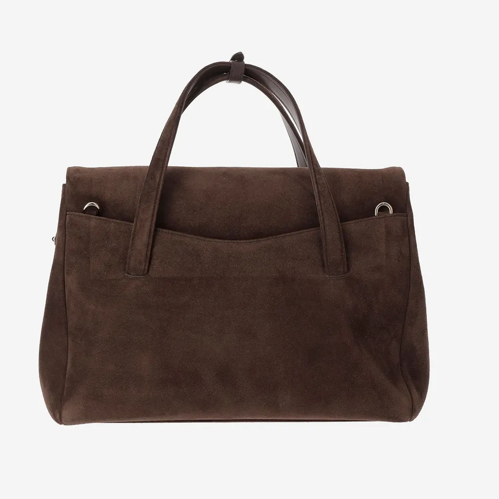 Top Handle Bag
