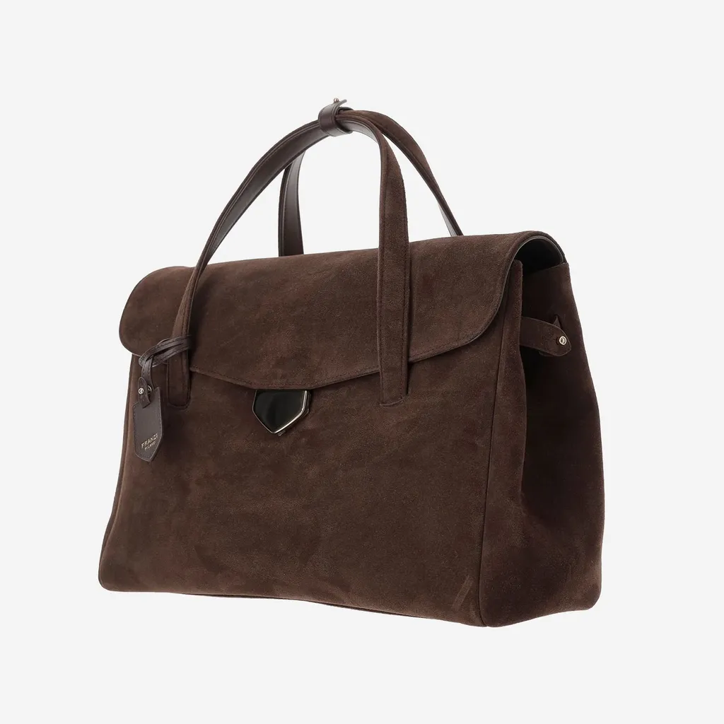 Top Handle Bag