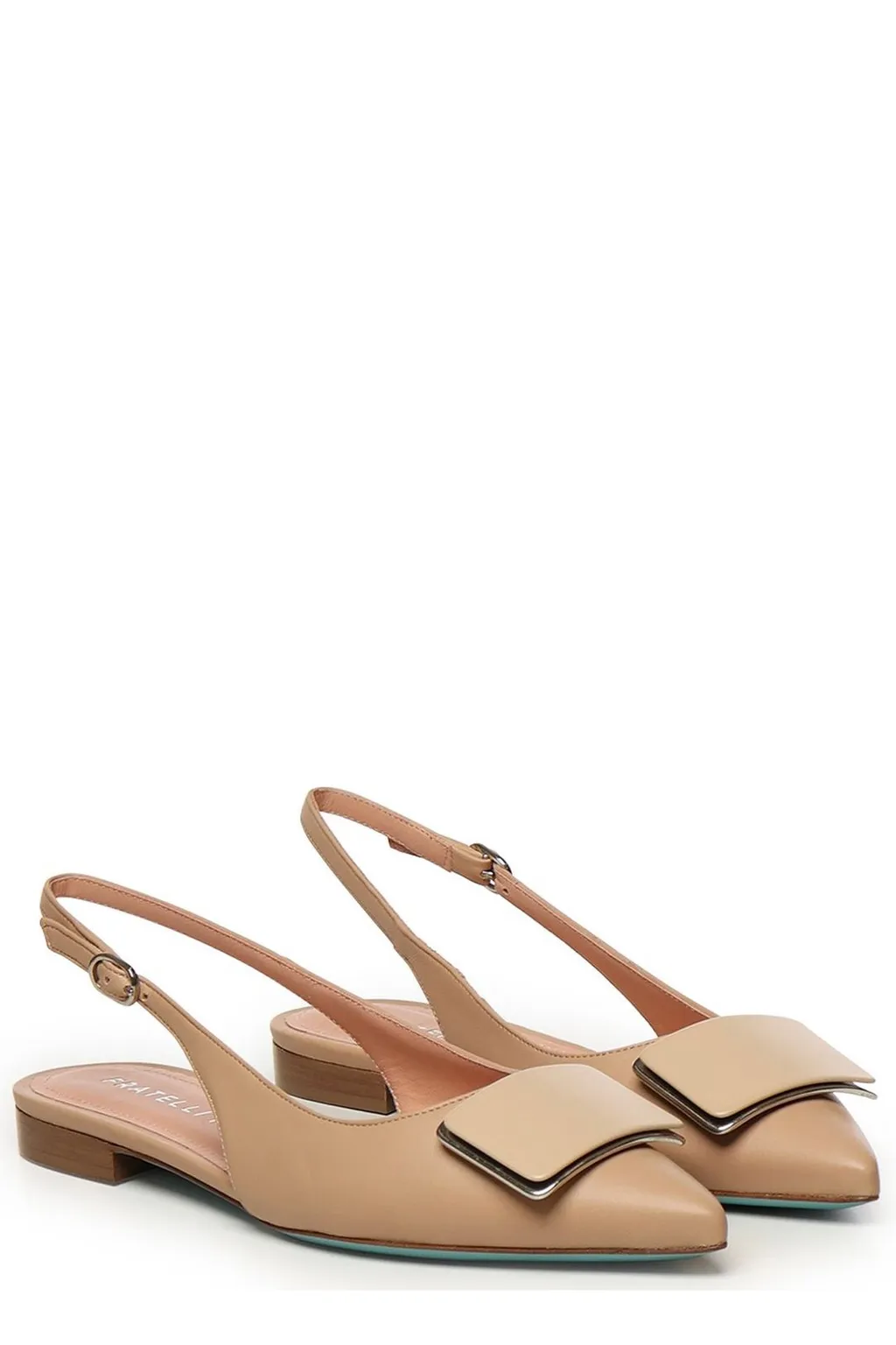 Slingback Flats