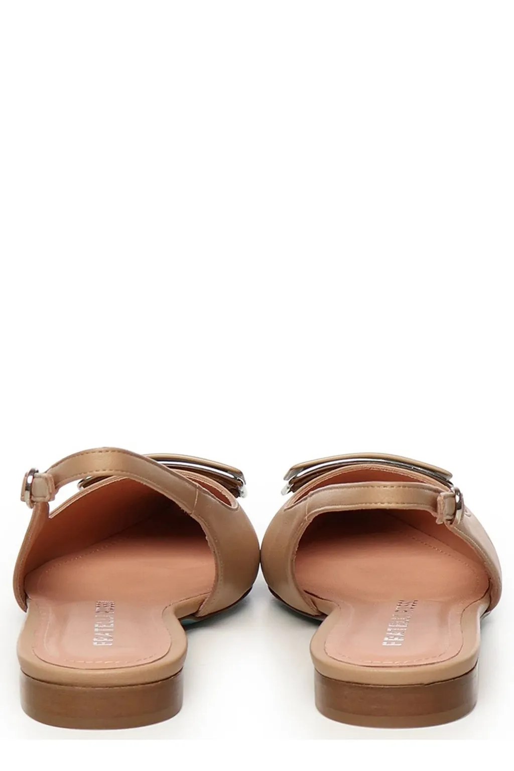 Slingback Flats
