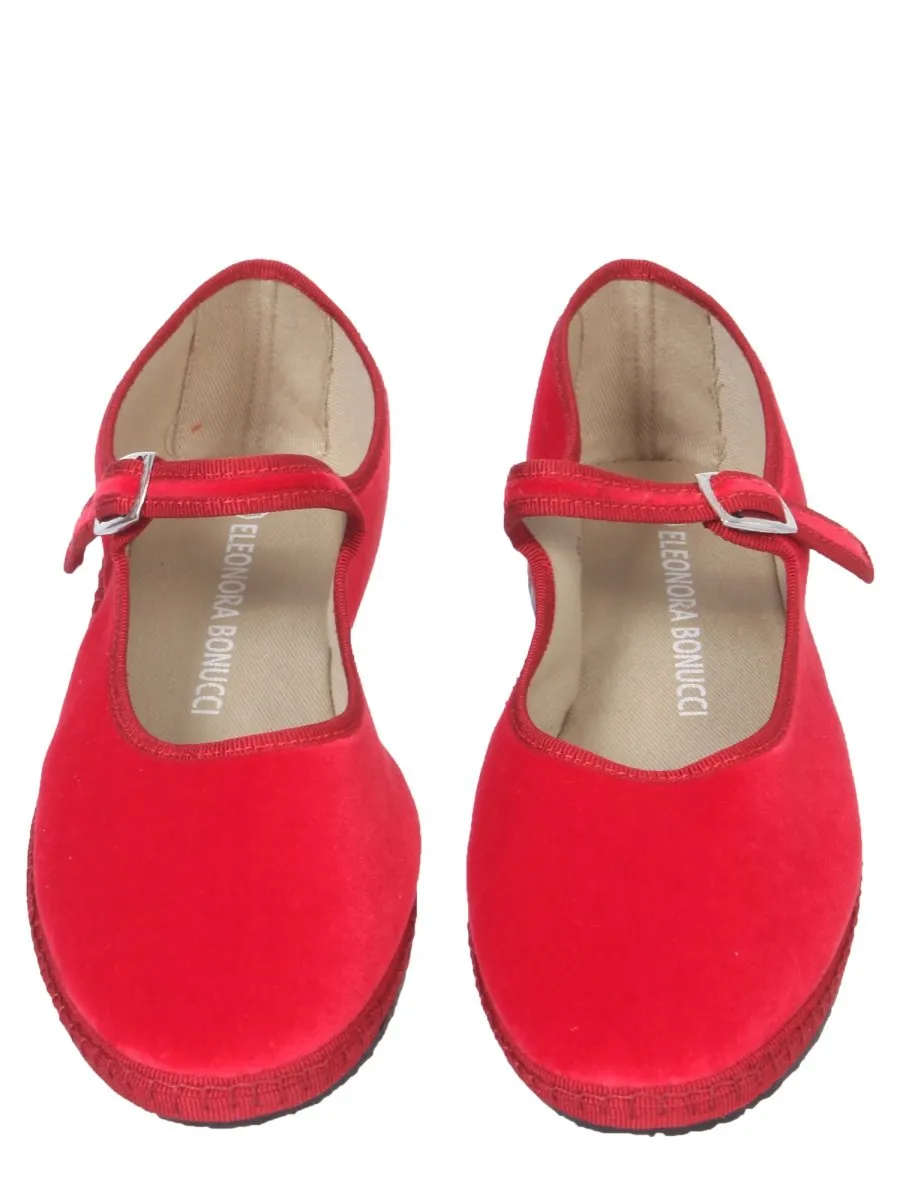 Mary Jane Flats