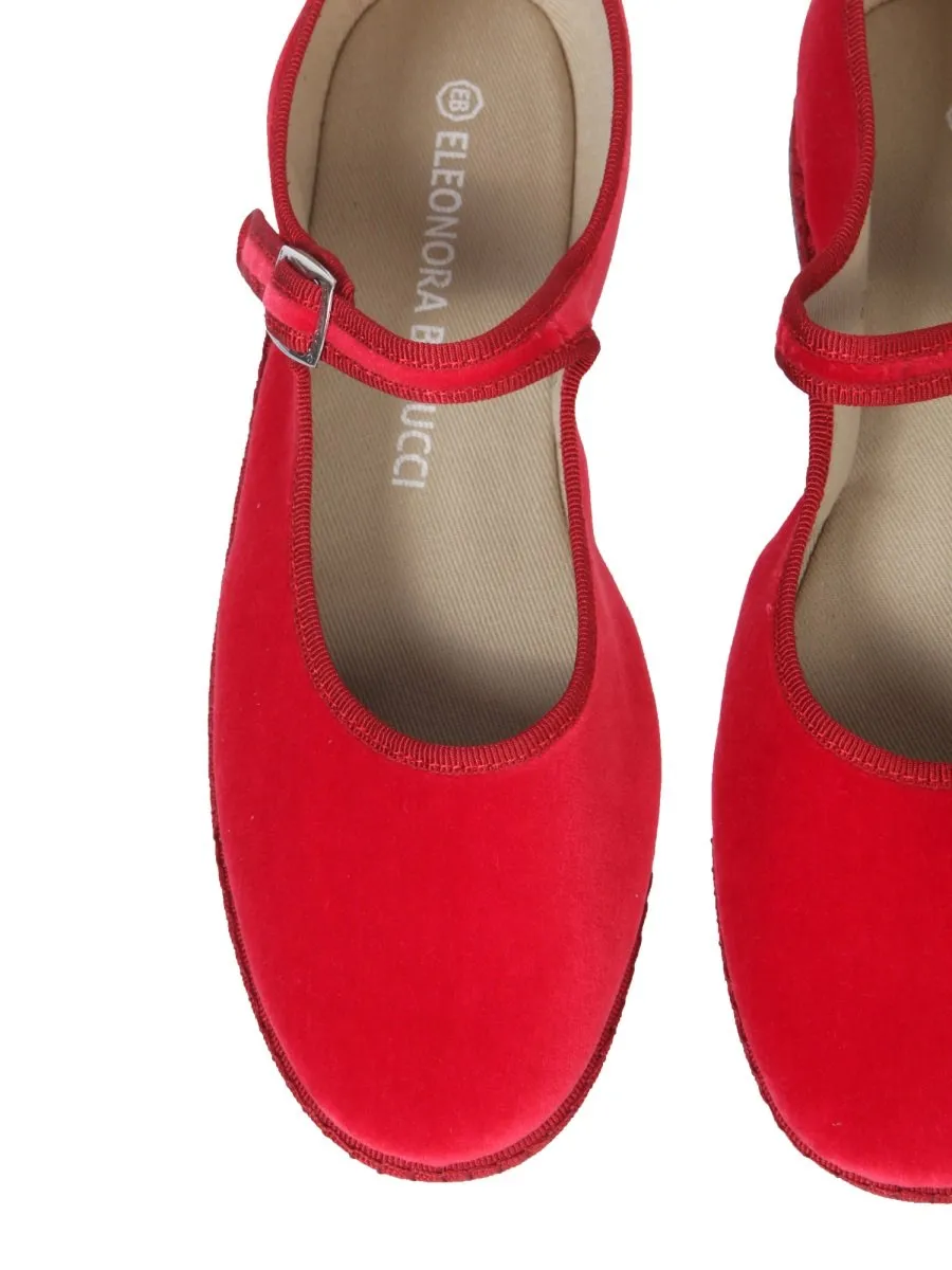 Mary Jane Flats