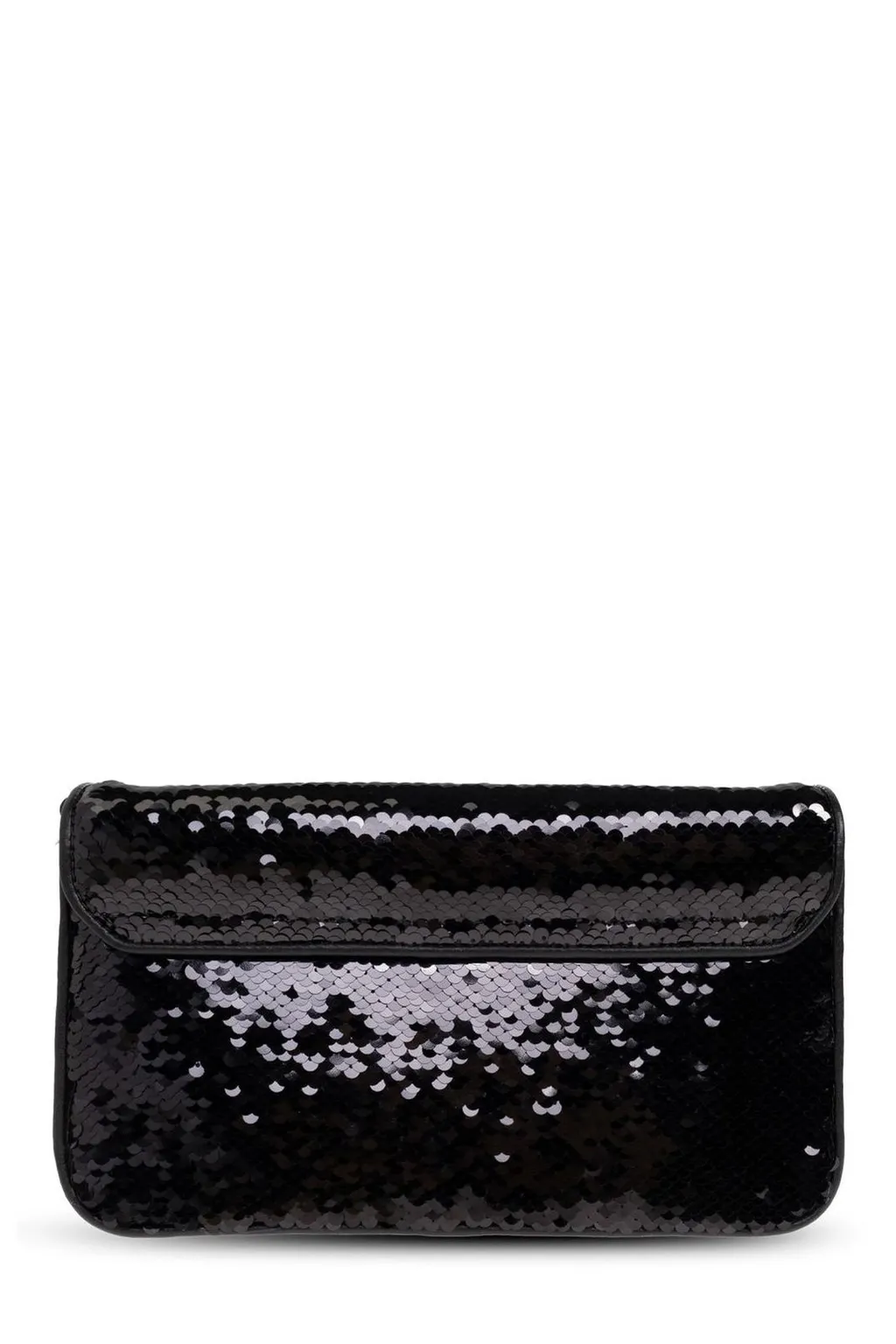 Flap Shoulder Bag