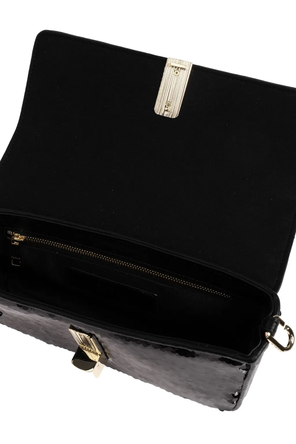 Flap Shoulder Bag