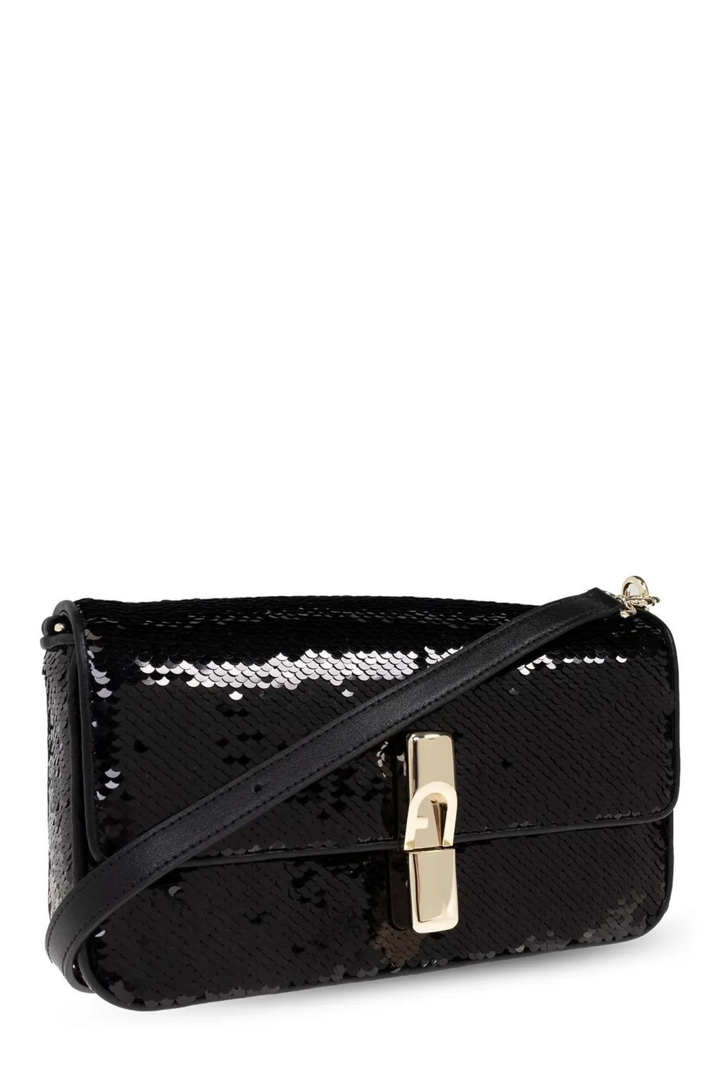 Flap Shoulder Bag