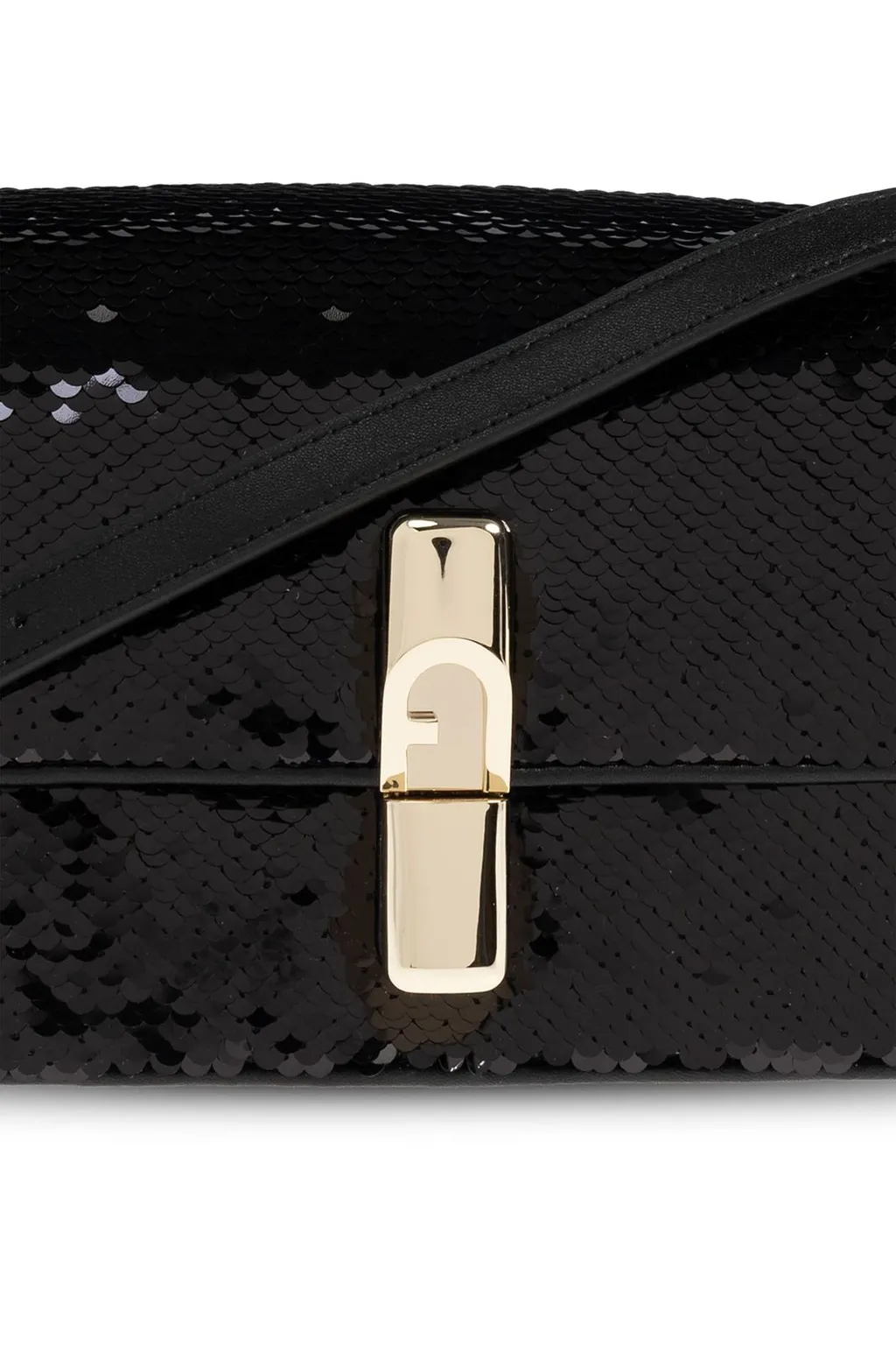 Flap Shoulder Bag