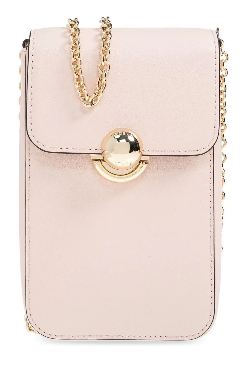 Smartphone Case With Chain
