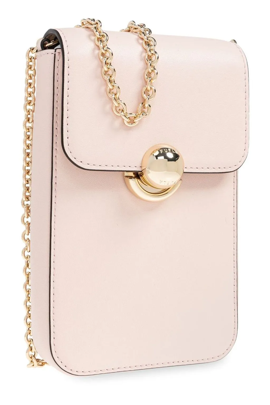 Smartphone Case With Chain