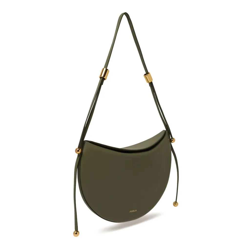 Demi-Lune Shoulder Bag